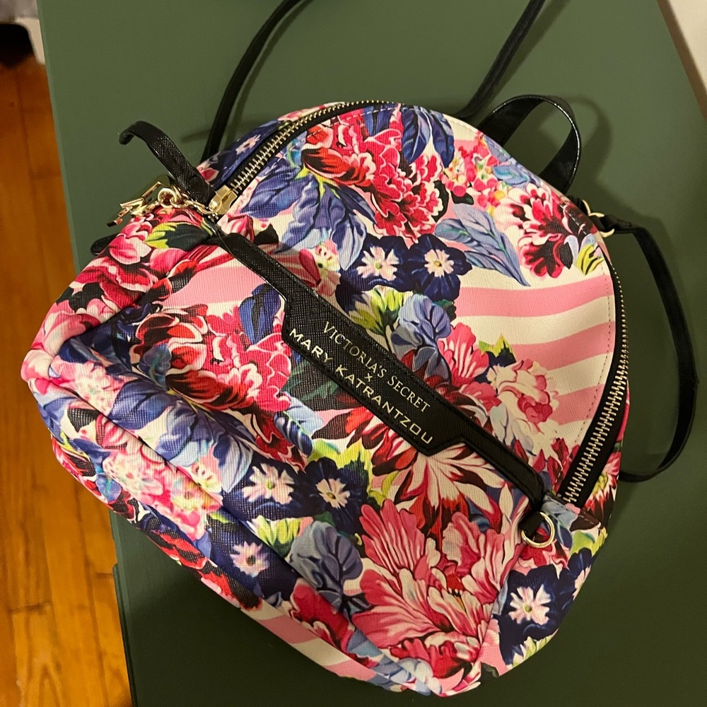 Victoria secret backpack